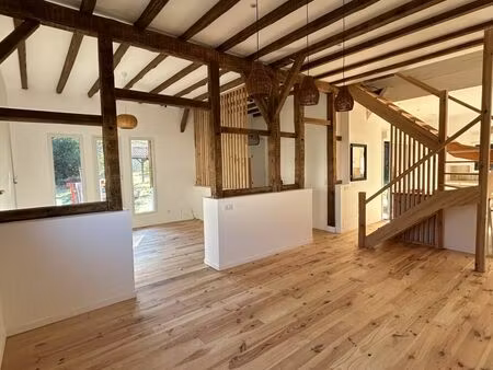 annonce vente maison 6 pièces de 130m2 à lesperon (40260) - paruvendu.fr ref 992780140520