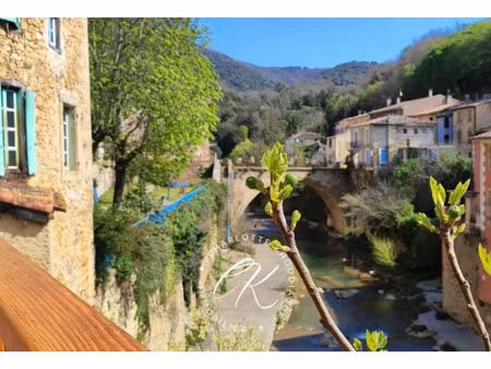 vente maison 5 pièces 120 m² à rennes-les-bains (11190)  128 000 €