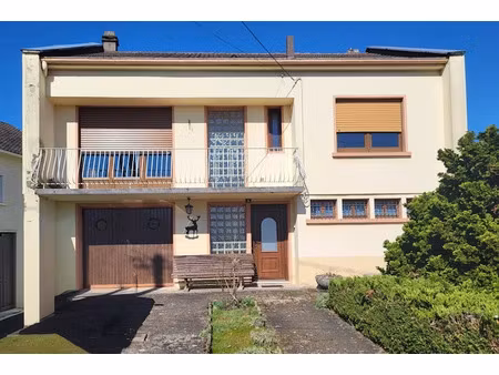 vente maison 5 pièces 100 m² à rémering (57550)  147 900 €