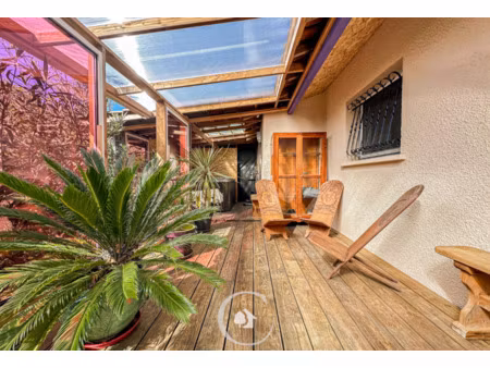 charmante maison familiale r+1 - 4 chambres - jardin - spa - atelier