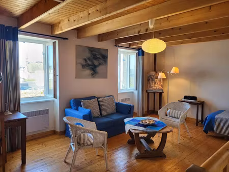 vente maison 3 pièces 50 m² à roscoff (29680)  173 950 €