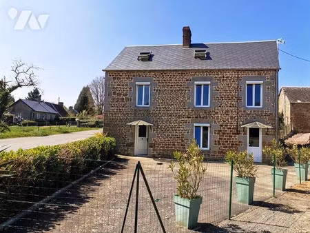 vente maison 8 pièces 140 m² à athis-de-l'orne (61430)  178 400 €