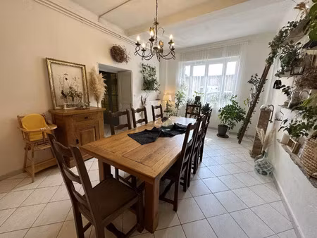 vente maison 9 pièces 215 m² caunes-minervois (11160)
