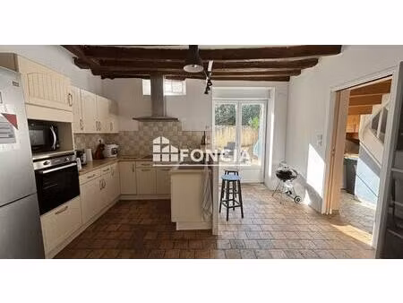 maison de ville 117 m²