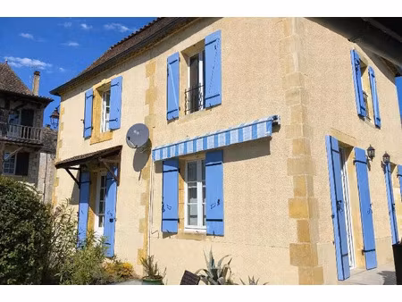 vente maison 7 pièces 150 m² à lanquais (24150)  233 200 €