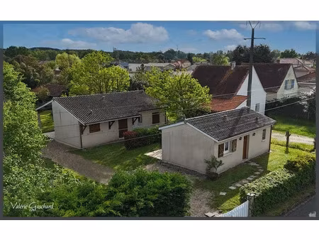 vente maison 5 pièces 118 m² à saint-seurin-sur-l'isle (33660)  242 000 €