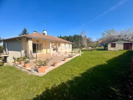 vente maison 5 pièces 131 m² à sanvignes-les-mines (71410)  235 000 €