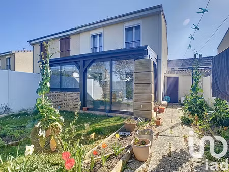 vente maison 4 pièces 88 m² à cormontreuil (51350)  239 000 €