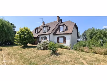 vente maison 6 pièces 216 m² à nogent-sur-seine (10400)  260 000 €