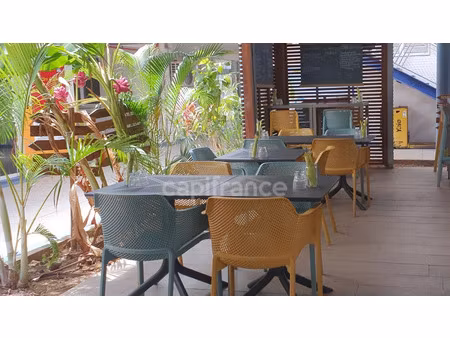 fonds de commerce à vendre le marin 2 pièce(s) 170m2 348 150€