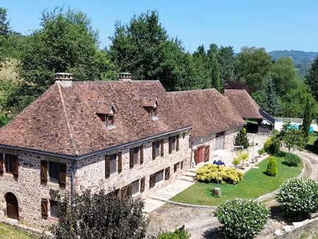 vente maison 10 pièces 156 m² à meyssac (19500)  265 000 €