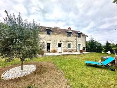 vente maison 4 pièces 109 m² à pontvallain (72510)  272 000 €