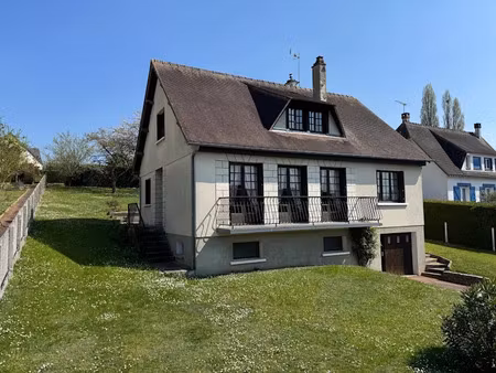 vente maison 6 pièces 123 m² à pacy-sur-eure (27120)  240 000 €