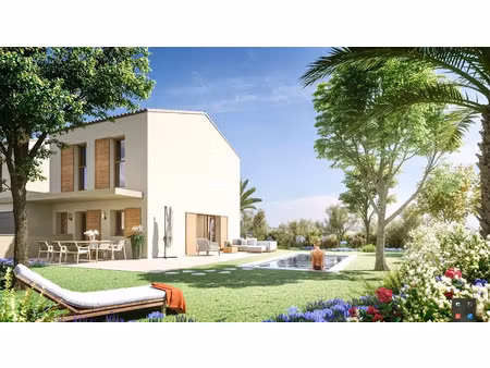 vente villa 4 pièces 82.31 m² à ménerbes (84560)  372 000 €