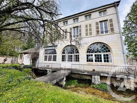 maison à vendre - 7 pièces - 285 24 m2 - savigny les beaune - 21 - bourgogne