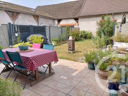 maison à vendre - 6 pièces - 175 37 m2 - st loup geanges - 71 - bourgogne