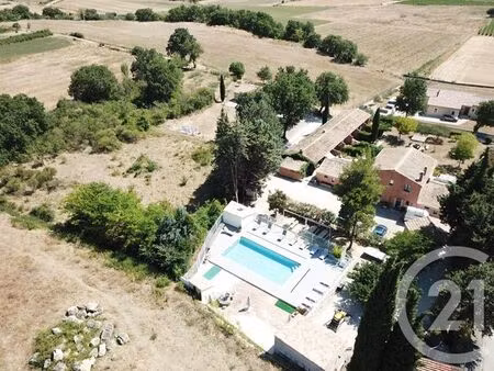 maison à vendre - 13 pièces - 358 m2 - uzes - 30 - languedoc-roussillon