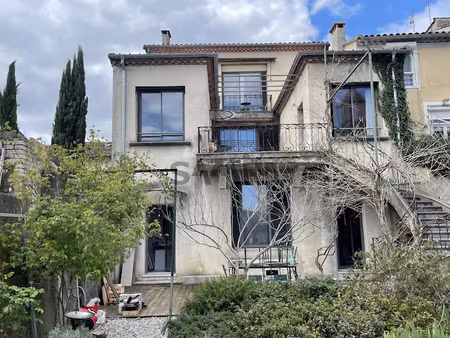 vente maison 6 pièces 177 m² à saint-hippolyte-du-fort (30170)  344 000 €