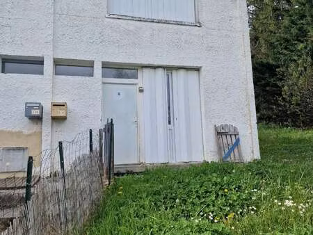 vente maison à nontron (24300) : à vendre / 83m² nontron