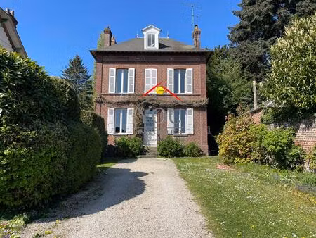 vente maison 7 pièces 176 m² persan (95340)