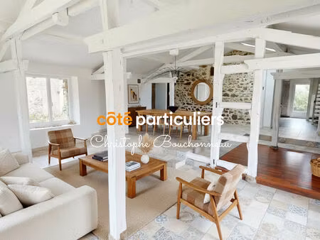 propriété à la campagne  202m² avec piscine