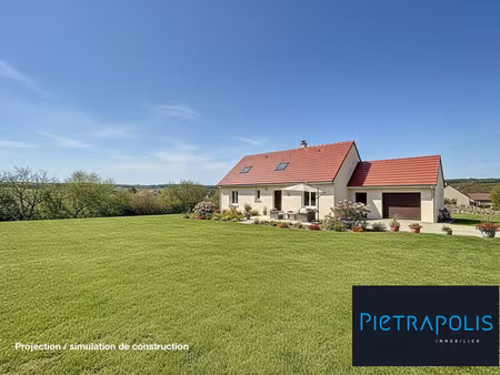 terrain constructible hors lotissement