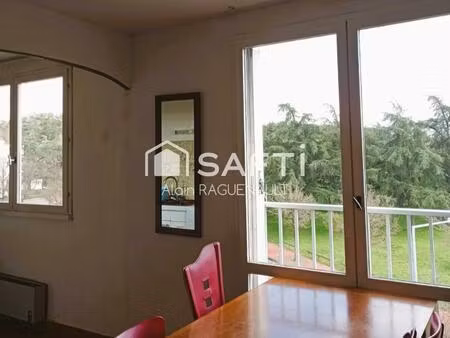 venissieux parc de parilly - 10 mn à pied du metro d -