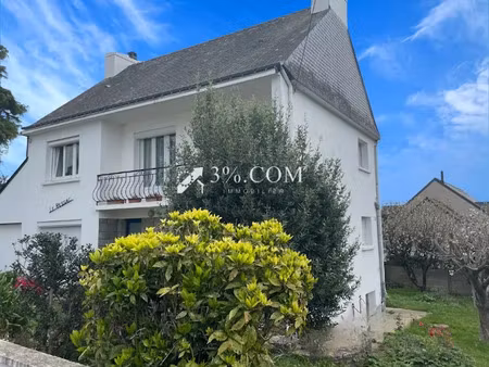 vente maison 5 pièces 112 m² à le bono (56400)  442 900 €