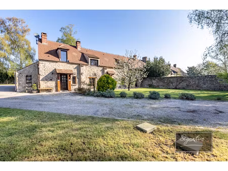 maison ancienne rénovée à 20 minutes de senlis 3 chambres 1