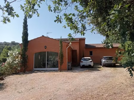 vente maison 5 pièces 120 m² à forcalqueiret (83136)  429 000 €