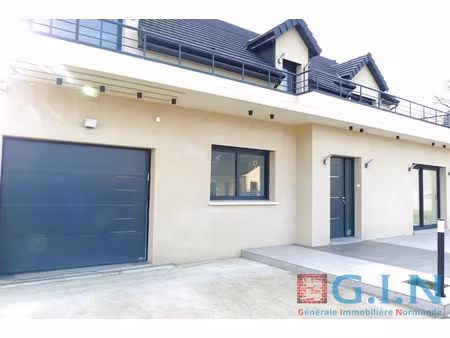 vente maison 7 pièces 173 m² à yvetot (76190)  482 500 €