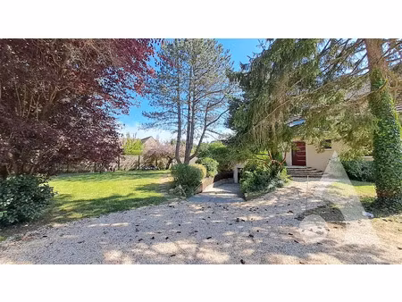 vente maison 8 pièces 220 m² à cernay-la-ville (78720)  530 000 €