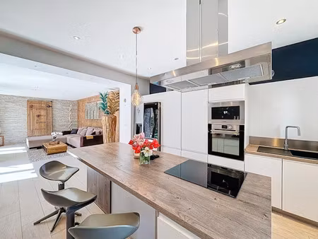 vente maison 5 pièces 128 m² à vaulx-en-velin (69120)  495 000 €