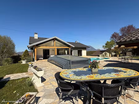 maison amancy 6 pièce(s) 124.91 m²