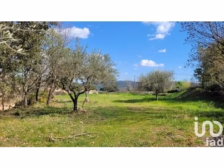 vente terrain à bâtir 6 447 m²