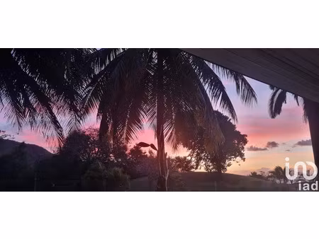 vente appartement 2 pièces 59 m² à les trois ilets (97229)  145 000 €