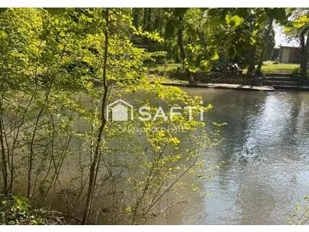 havre de paix : terrain exceptionnel en nature