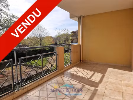 vente appartement 3 pièces 60.67 m² à saint-cyr-sur-mer (83270)  312 000 €