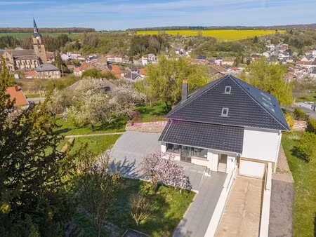 en vente maison 216 m² – 489 000 € |fontoy