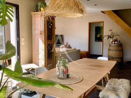 en vente maison 165 m² – 449 000 € |tubersent