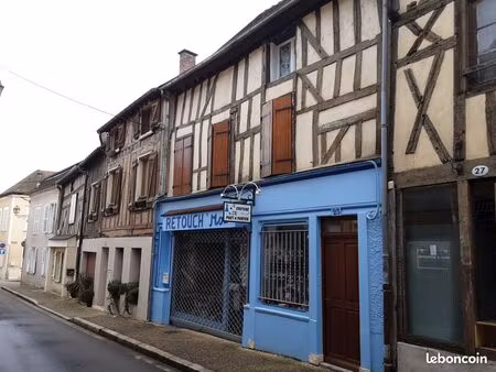 ideal investisseur vente appartement plus local vente