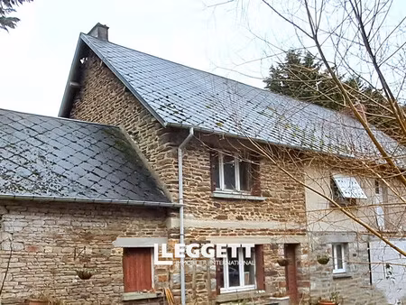 maison 6 pièce(s)  barenton