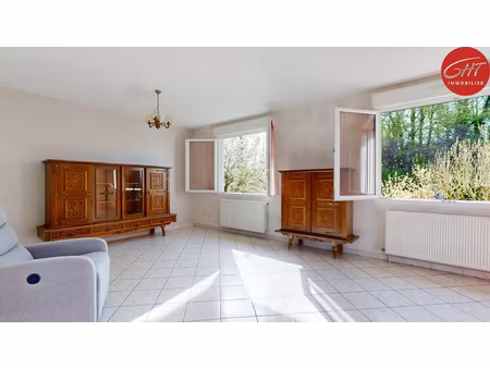 maison t4 de plain-pied à franois