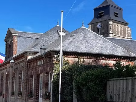 vente terrain 1995 m² à porcheux (60390)  82 500 €