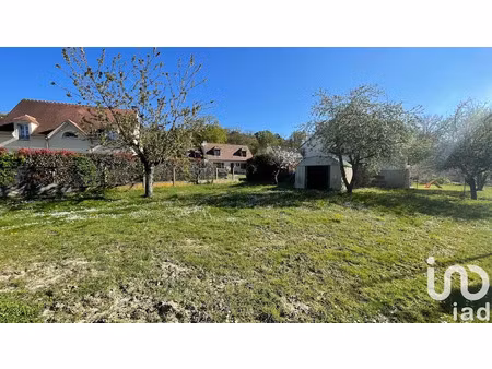 vente terrain 495 m² à souzy-la-briche (91580)  99 000 €