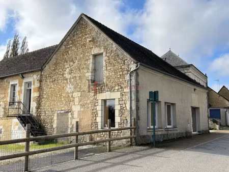 vente locaux professionnels 3 pièces 77.56 m² à le pin-la-garenne (61400)  40 000 €