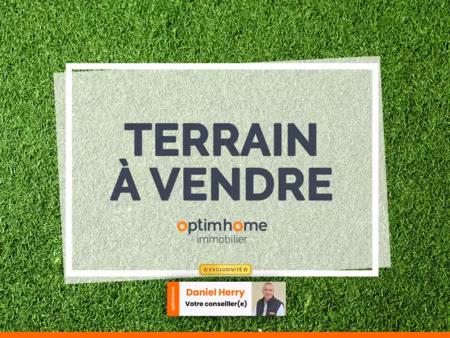 vente terrain 3650 m² à landivisiau (29400)  200 000 €