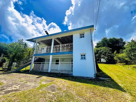 vente immeuble 10 pièces 300 m² à le vauclin (97280)  350 000 €