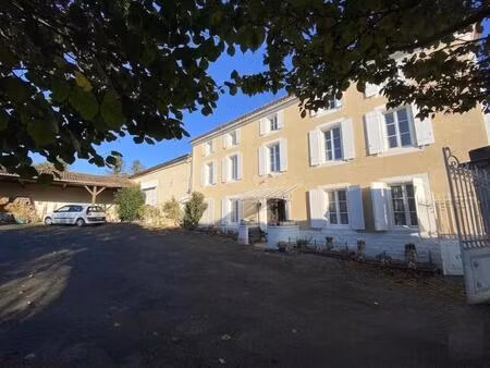 maison avec dépendance 6 pièces