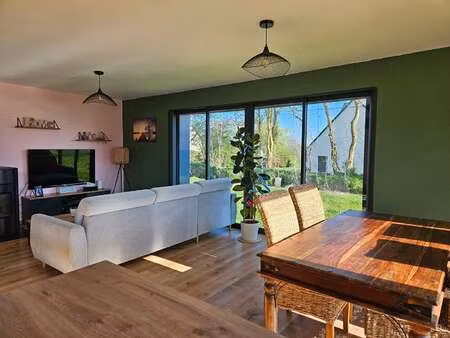 vente maison à ploudiry (29800) : à vendre / 115m² ploudiry